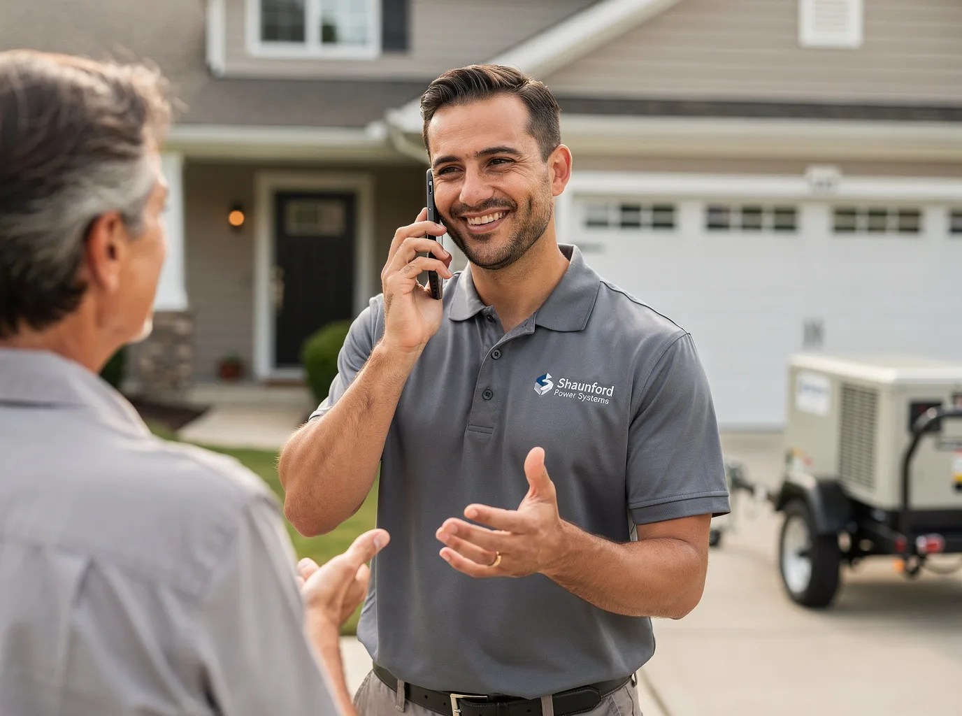 Generator Installation Thrall, TX FAQs